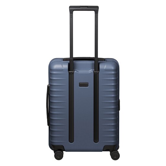 Titan Upgrade 4 wielen Cabinewagen 55 cm Laptop compartiment