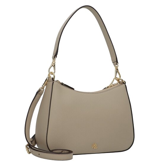 Lauren Ralph Lauren Danni Schoudertas Leer 26.5 cm