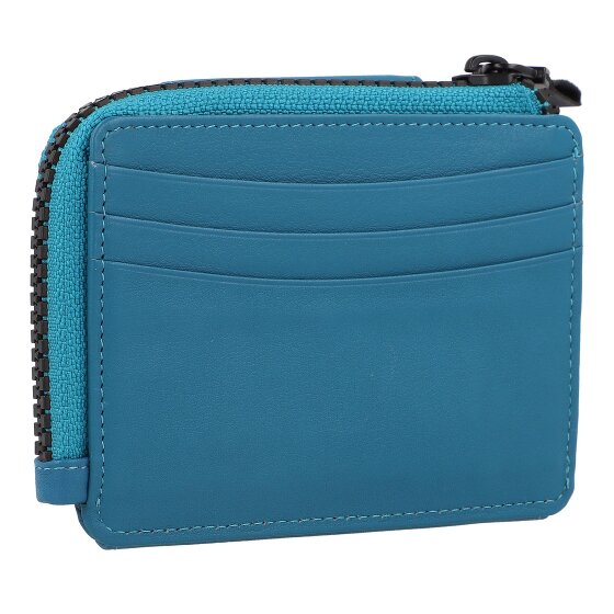 Braun Büffel Capri Kredietkaart etui RFID-bescherming Leer 11 cm