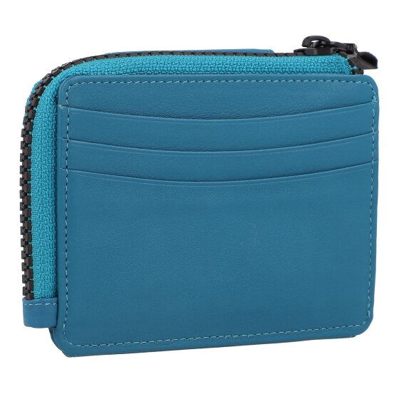 Braun Büffel Capri Kredietkaart etui RFID-bescherming Leer 11 cm