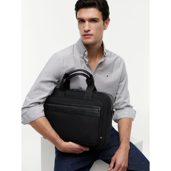 Tommy Hilfiger TH Repreve Laptoptas 39.5 cm