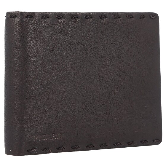 Picard Ranger 1 Portemonnee RFID-bescherming Leder 11.5 cm