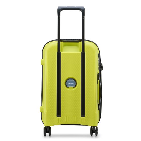 Delsey Paris Belmont Plus 4 wielen Cabinewagen 55 cm