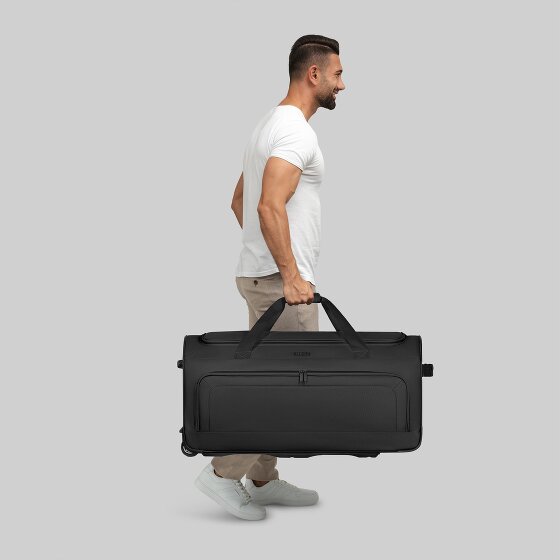 Redolz Duffle Essentials 2-wiel XL reistas 81 cm speciaal formaat