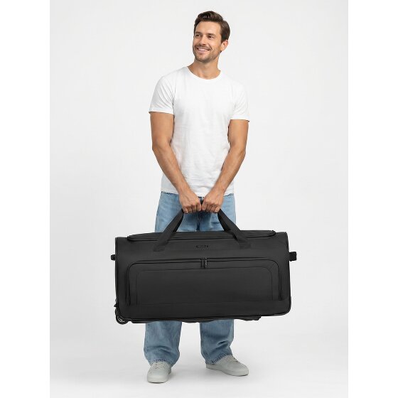 Redolz Duffle Essentials 2-wiel XL reistas 81 cm speciaal formaat