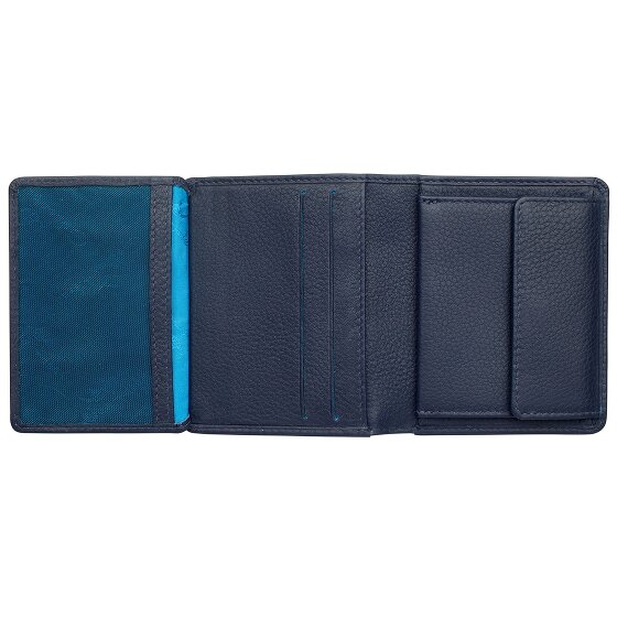 Golden Head Capri Portemonnee RFID Leer 8,5 cm