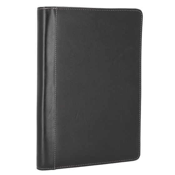 Alassio Monaco schrijfmap leer 34 cm