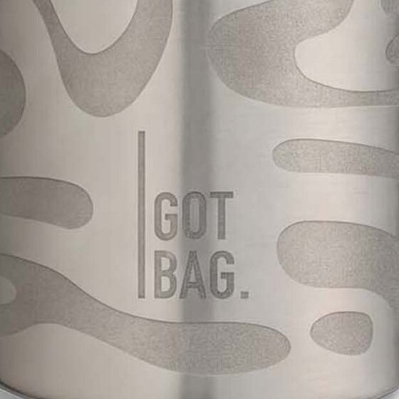 GOT BAG Drinkfles 600 ml