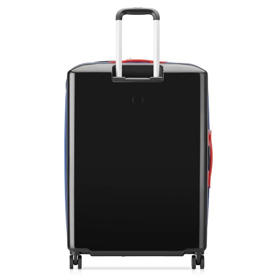 Delsey Paris x United Colors of Benetton 4-wiel trolley 76 cm