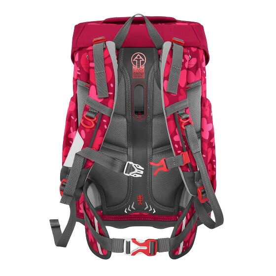 Step by Step Giant Schooltas set 5-delig