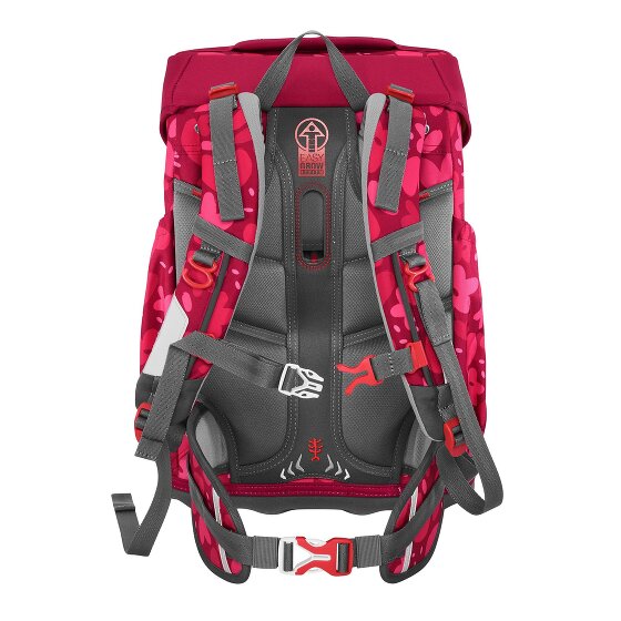 Step by Step Giant Schooltas set 5-delig