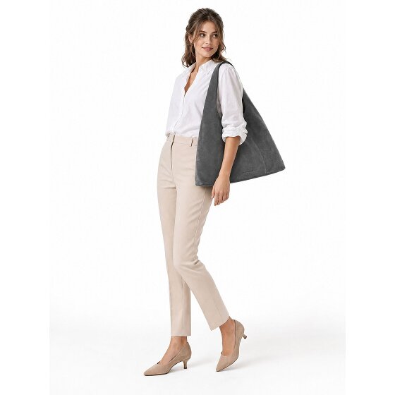 LES VISIONNAIRES Paz Essential Schoudertas Leder 46 cm