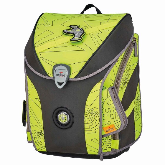 DerDieDas ErgoFlex Max Superflash Schooltas set 5-delig