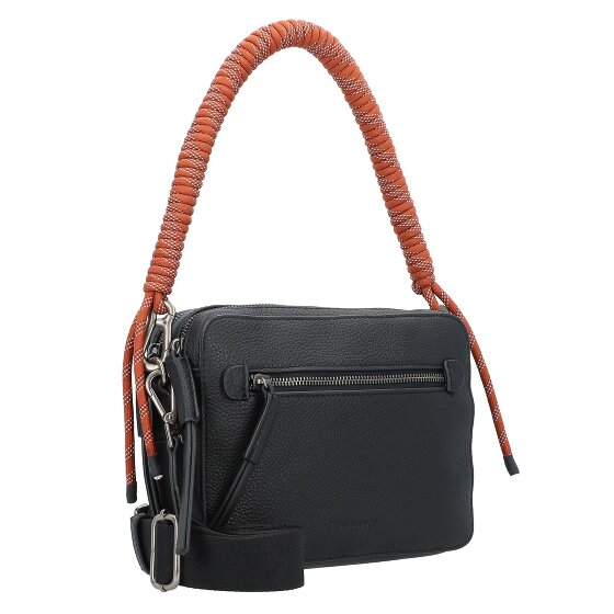 FredsBruder Nea Schoudertas Leer 23 cm