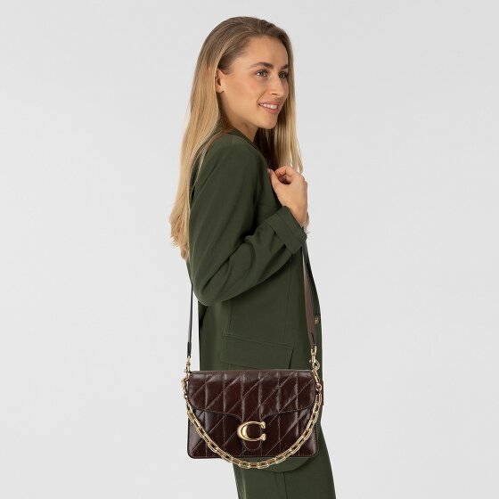 Coach Tabby Schoudertas Leer 26 cm
