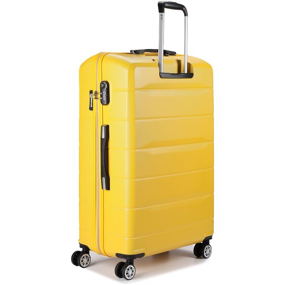Benzi 5583 4 wielen Trolley 77 cm