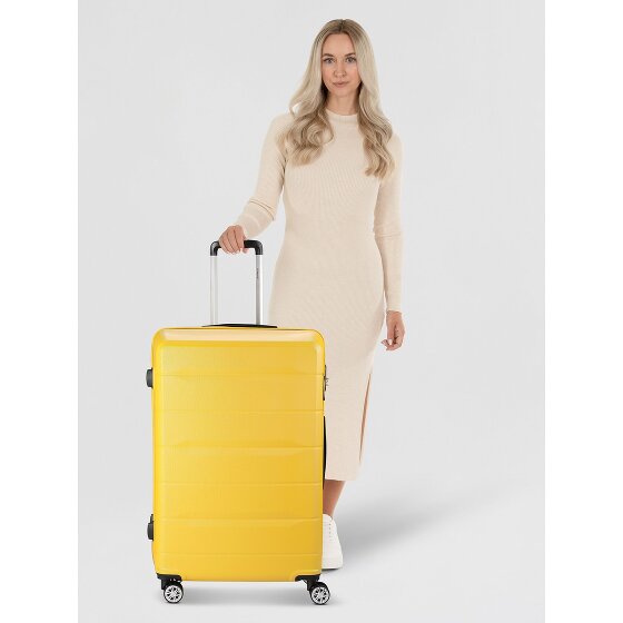 Benzi 5583 4 wielen Trolley 77 cm