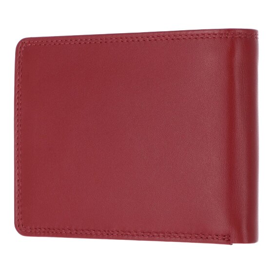 Golden Head Polo Portemonnee RFID-bescherming Leder 12.5 cm
