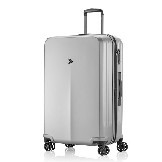 Pack Easy Genius 4 wielen Cabinewagen S 54 cm