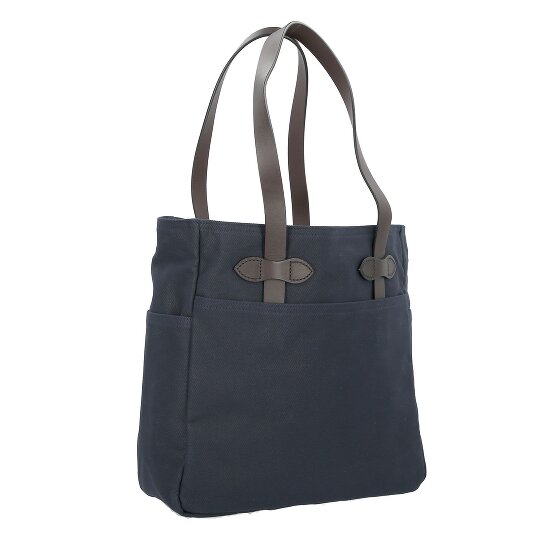 Filson Luggage Twill Shopper Tas Leer 35.5 cm