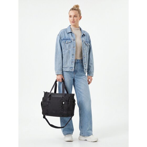 American Tourister Minima Weekender reistas 48 cm met uitbreidingsplooi