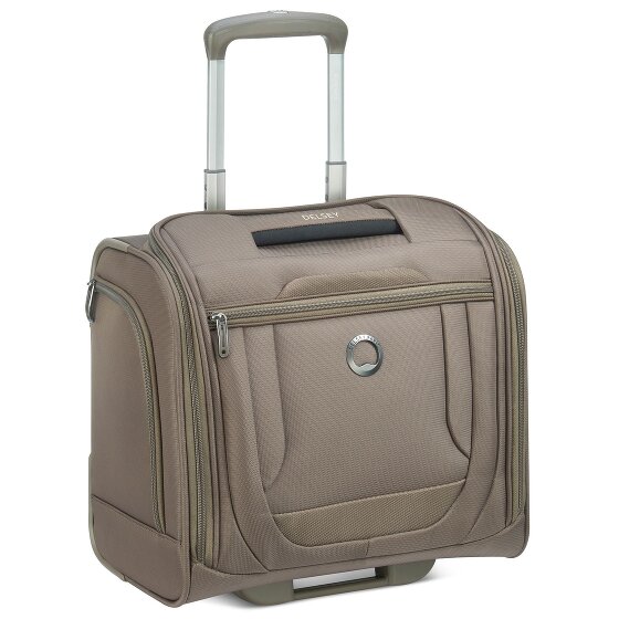 Delsey Paris Helium Dlx 2 wielen Zakelijke trolley 36.5 cm Laptopvak