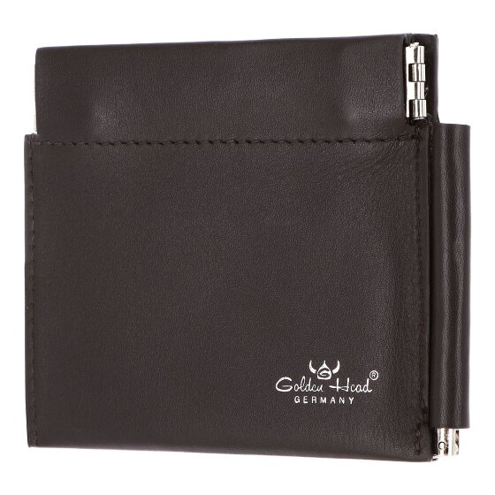 Golden Head Polo Portemonnee Leder 10 cm
