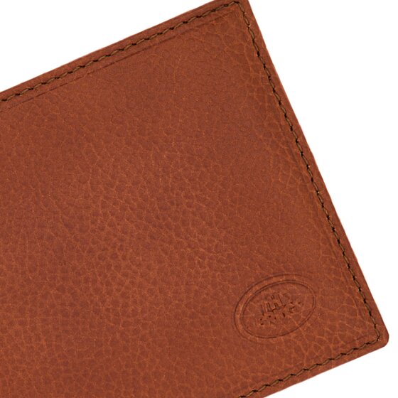 The Bridge Isaia Portemonnee Leer 11 cm
