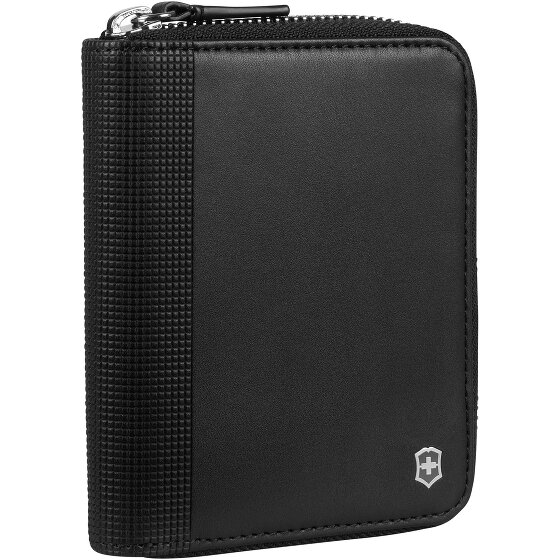 Victorinox Altius Alox portemonnee RFID leer 10 cm