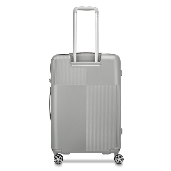 Roncato Airglam 4 wielen Kofferset 3-delig met uitbreidingsplooi
