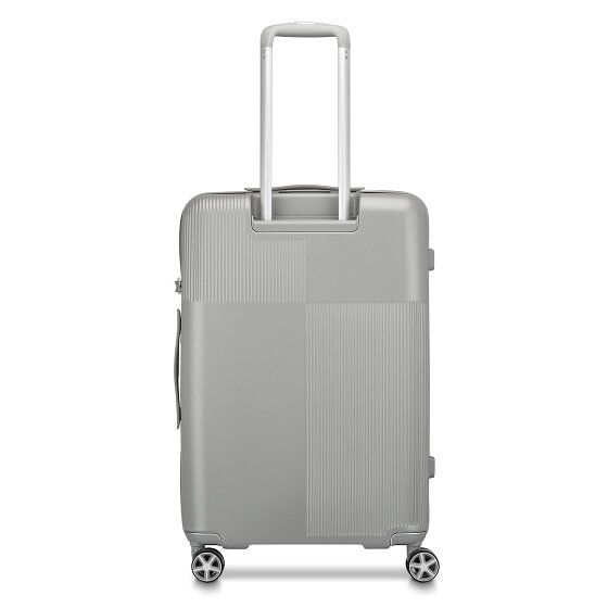 Roncato Airglam 4 wielen Kofferset 3-delig met uitbreidingsplooi