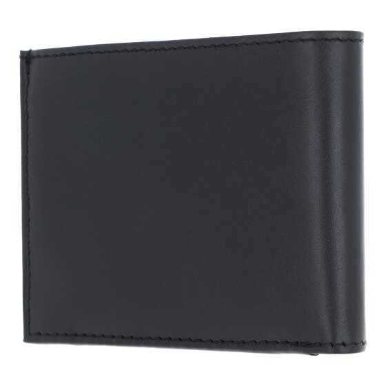 oxmox Leather Portemonnee RFID-bescherming Leder 11 cm