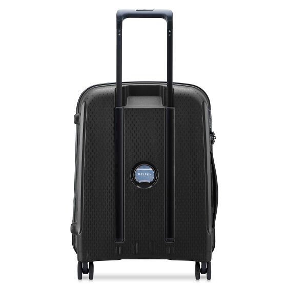 Delsey Paris Belmont Plus 4 wielen Cabinewagen 55 cm