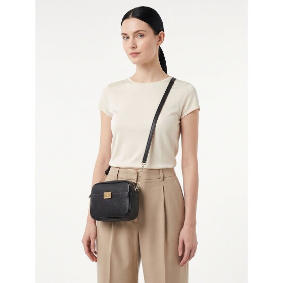 Patrizia Pepe Crossbody tas Leder 19 cm