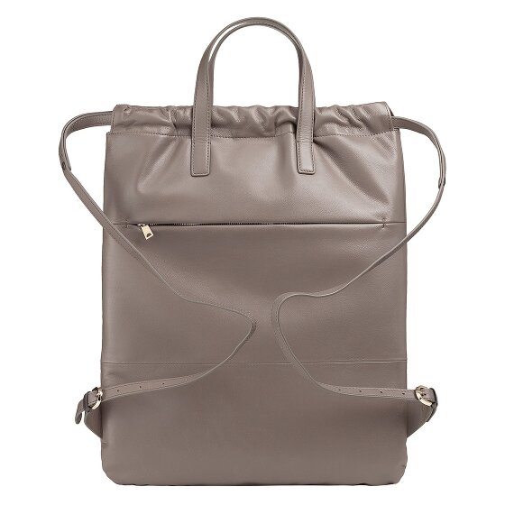 DuDu Ellesmere Stad rugzak Leer 44 cm