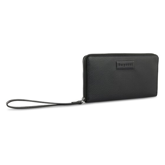 bugatti Elsa Portemonnee RFID-bescherming Leer 19 cm
