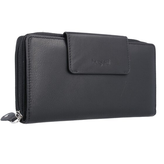 bugatti Vertice portemonnee leer 20,5 cm