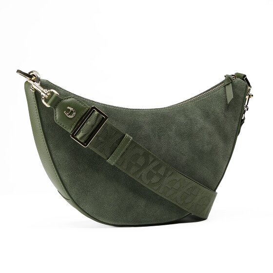 AIGNER Zita Schoudertas Leer 30 cm