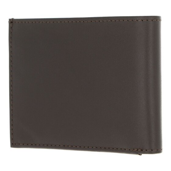 oxmox Leather Portemonnee RFID-bescherming Leder 11 cm