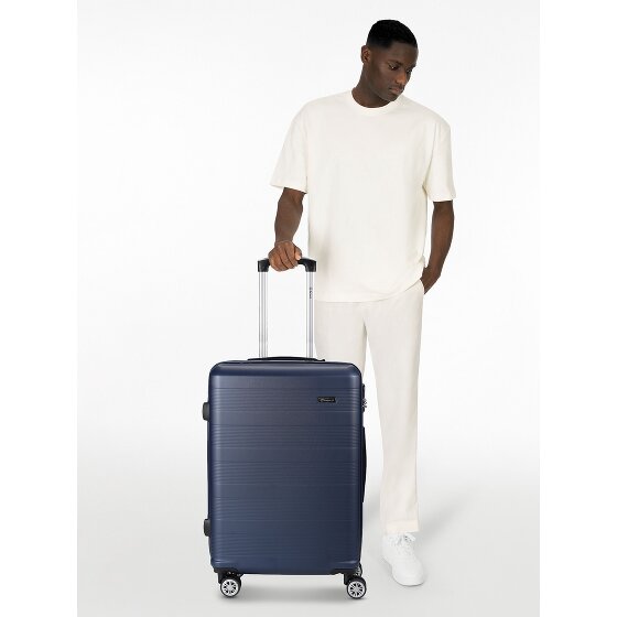 Benzi 5330 4 wielen Trolley M 65 cm