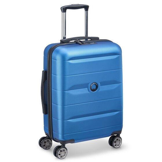 Delsey Paris Comete + 4-wielige cabinewagen 55 cm