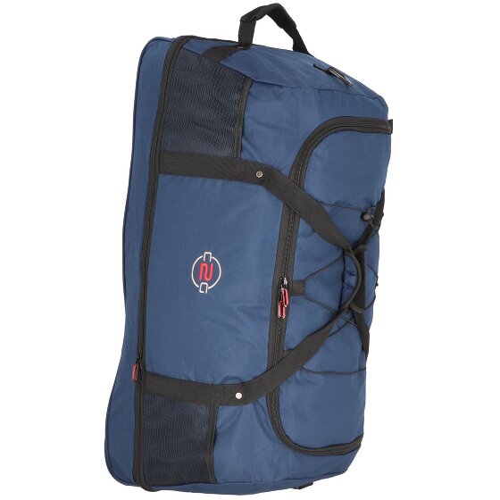 Nowi 2 wielen Reistas 61 cm met uitbreidingsplooi