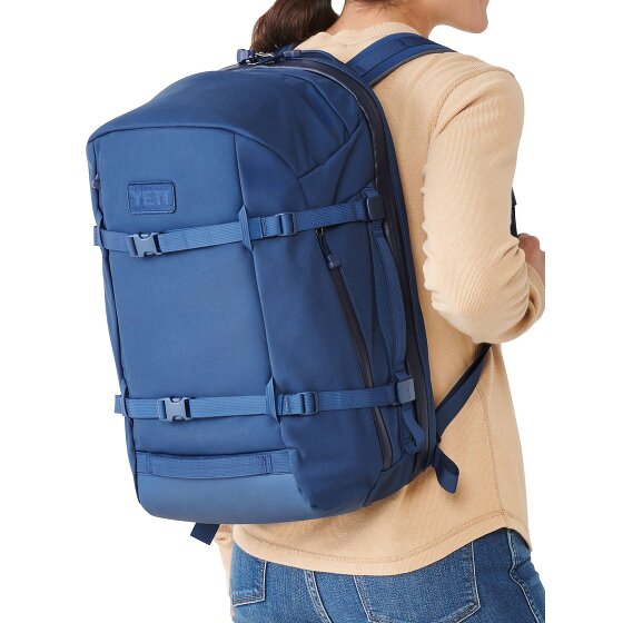 Yeti Crossroads reisrugzak 52 cm laptopvak