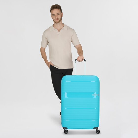 American Tourister Linex 4-wielige trolley 76 cm