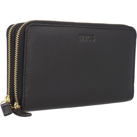 Bric's Marmolada Portemonnee RFID Leer 18,5 cm