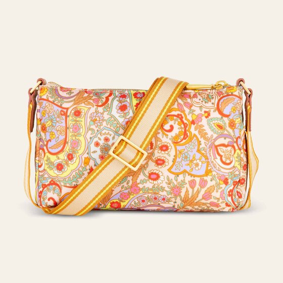 Oilily Petalpark Paisley Xena Crossbody tas 20 cm