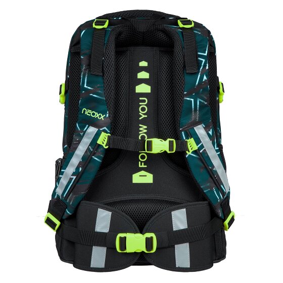 Neoxx Active Pro Schooltas 45.5 cm