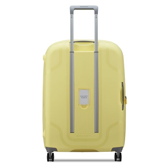 Delsey Paris Clavel 4-wiel trolley 70 cm met uitbreidingsplooi