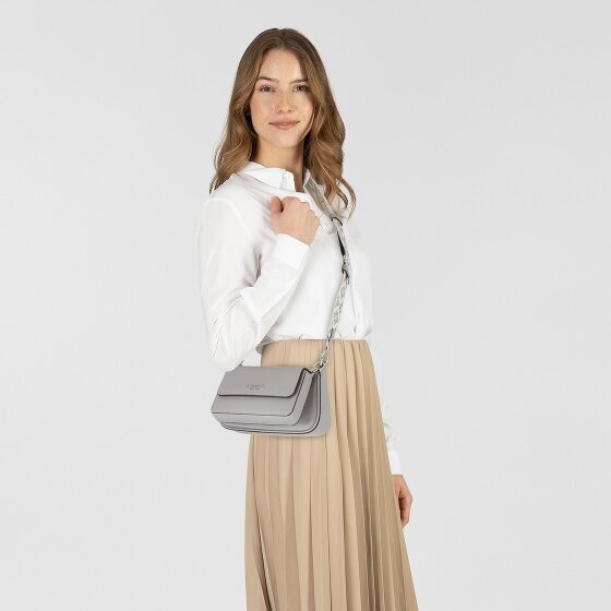 Kate Spade New York Double up Schoudertas Leer 20 cm