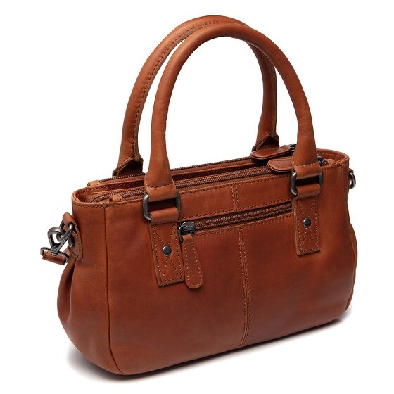 The Chesterfield Brand Fenja Schoudertas Leer 29 cm